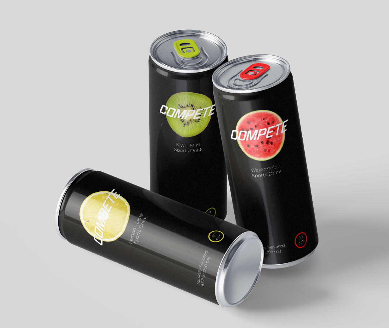 Compete Cans